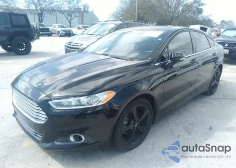 2016 Ford Fusion Se from USA, damaged, VIN 3FA6P0HD6GR163362